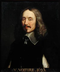 Portrait of Vincent Voiture, c.1635